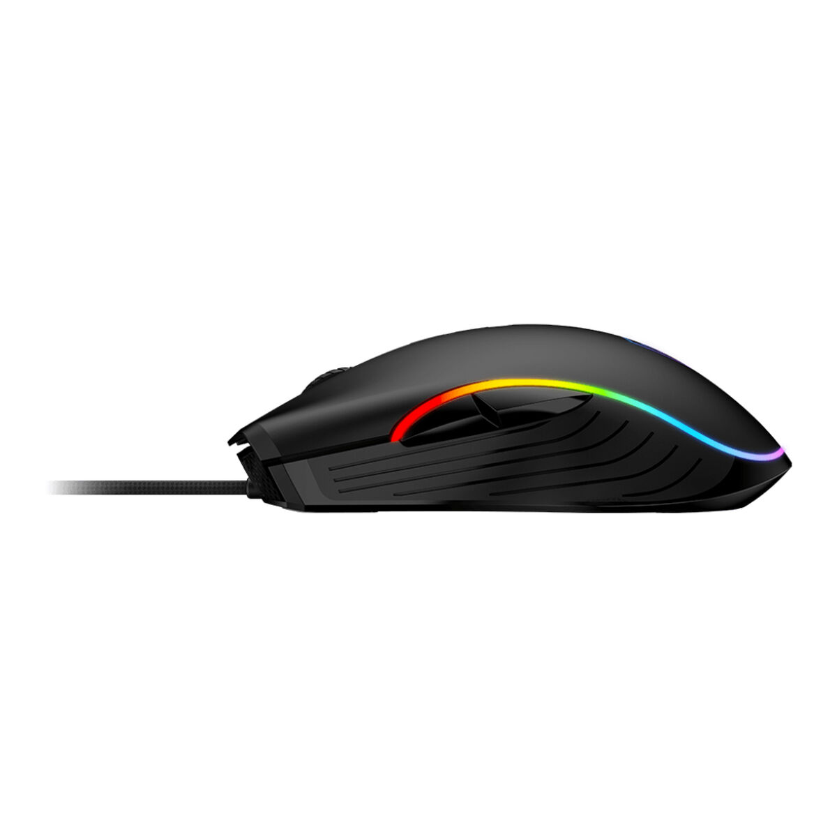 Mus MSI FORGE GM300 Svart 7200 dpi